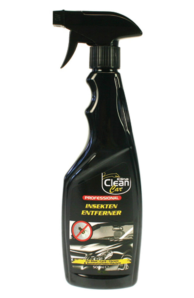 Clean Car Insect Remover Spray 500ml